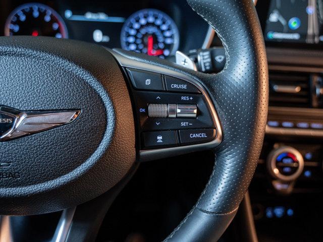 used 2019 Genesis G70 car, priced at $23,998