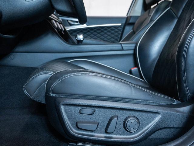 used 2019 Genesis G70 car, priced at $23,998