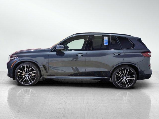 used 2021 BMW X5 car, priced at $41,998