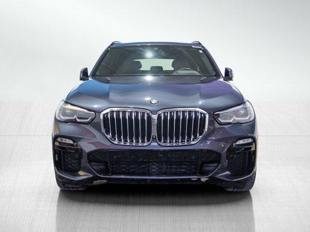 used 2021 BMW X5 car, priced at $41,998