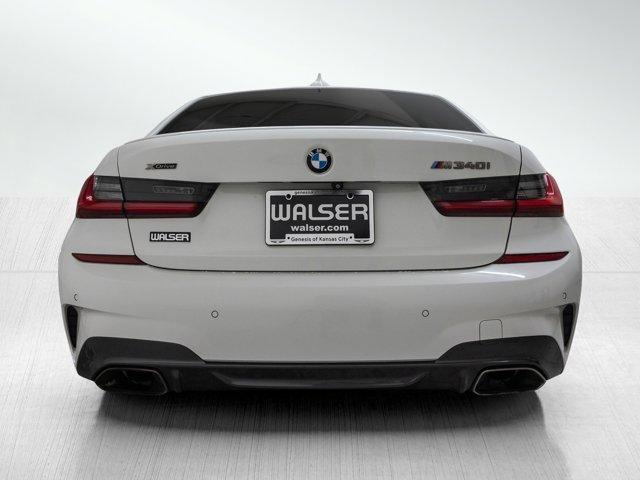 used 2020 BMW M340 car, priced at $33,399