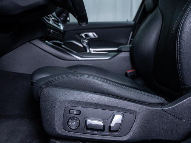 used 2020 BMW M340 car, priced at $33,399