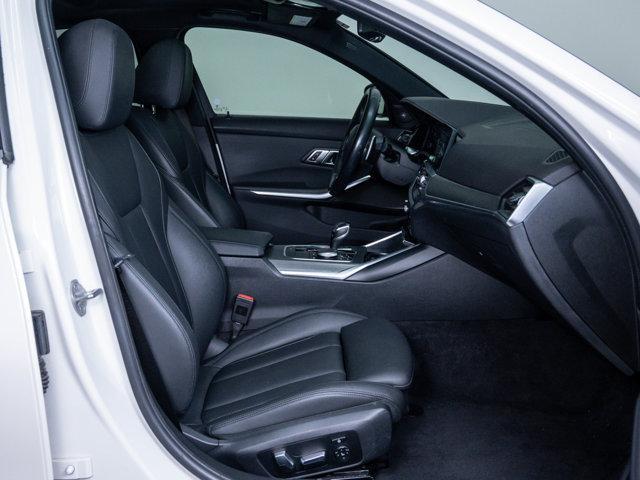 used 2020 BMW M340 car, priced at $33,399