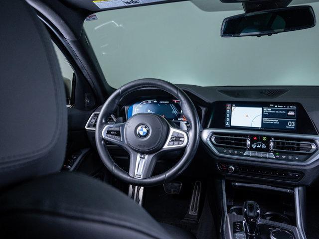 used 2020 BMW M340 car, priced at $33,399