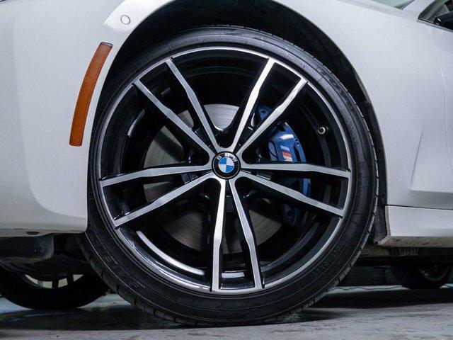 used 2020 BMW M340 car, priced at $33,399
