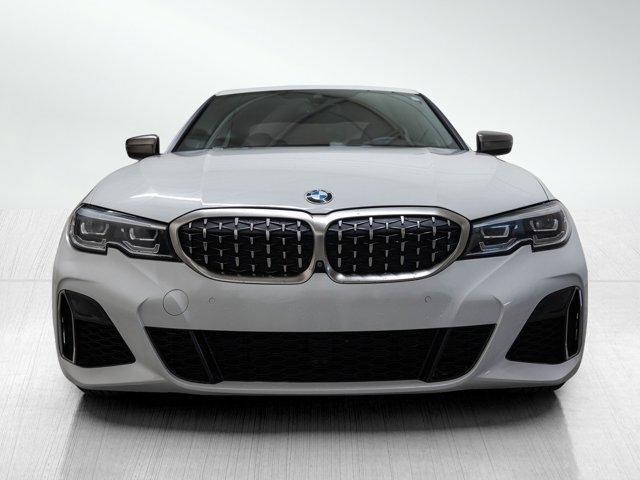 used 2020 BMW M340 car, priced at $33,399