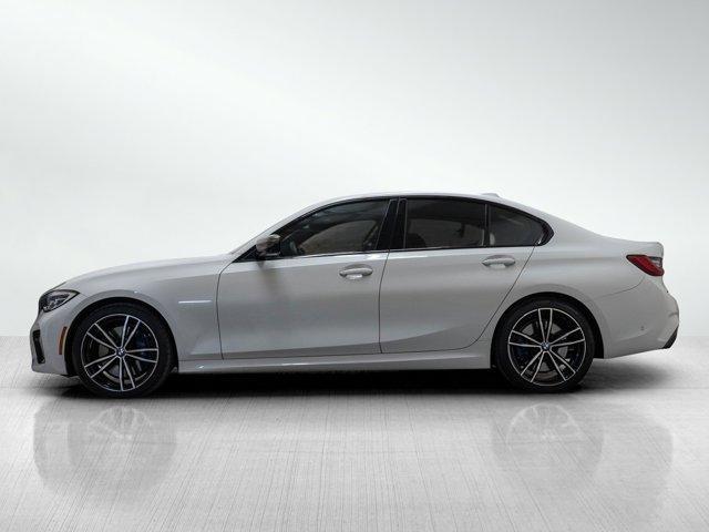 used 2020 BMW M340 car, priced at $33,399