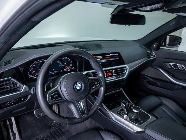 used 2020 BMW M340 car, priced at $33,399