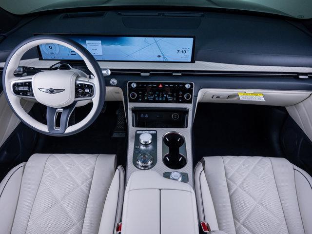 new 2026 Genesis GV80 car, priced at $84,875
