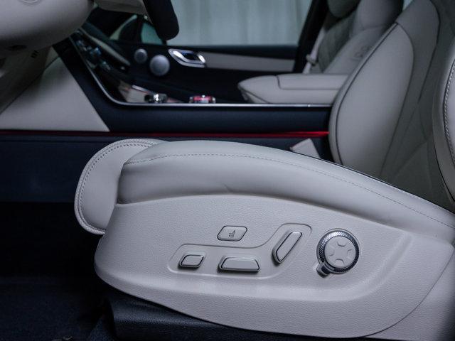 new 2026 Genesis GV80 car, priced at $84,875