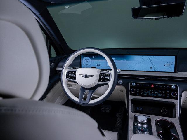 new 2026 Genesis GV80 car, priced at $84,875
