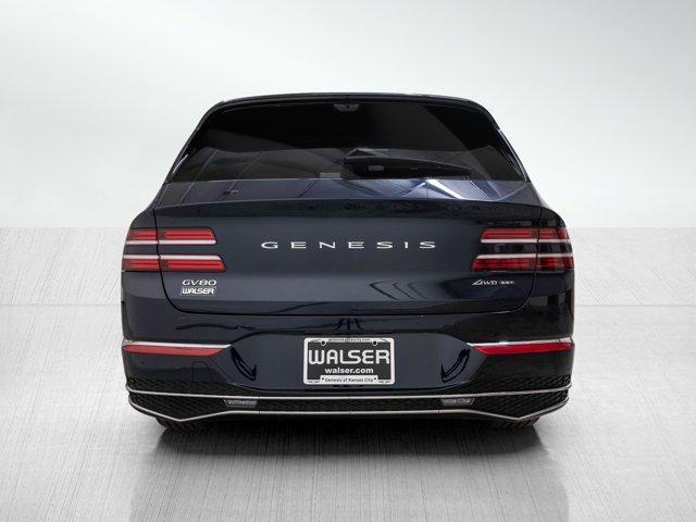 new 2026 Genesis GV80 car, priced at $84,875