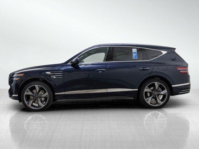 new 2026 Genesis GV80 car, priced at $84,875