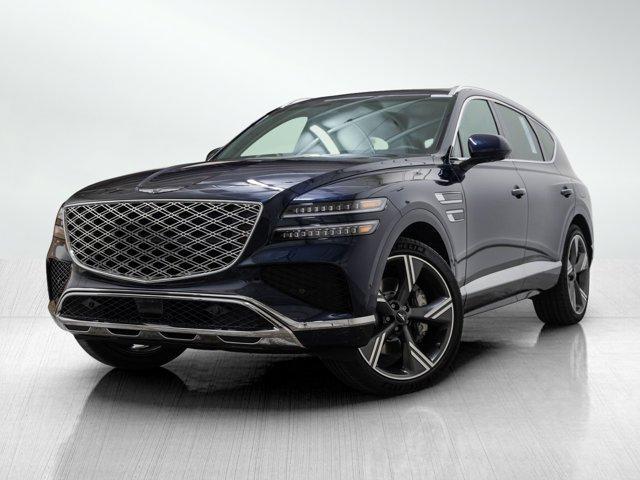 new 2026 Genesis GV80 car, priced at $84,875