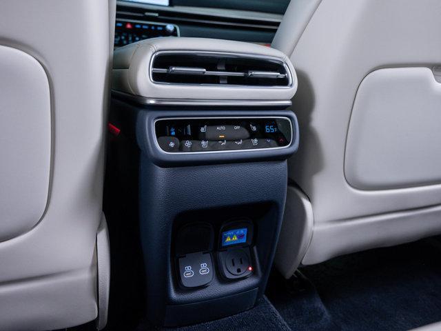 new 2026 Genesis GV80 car, priced at $84,875