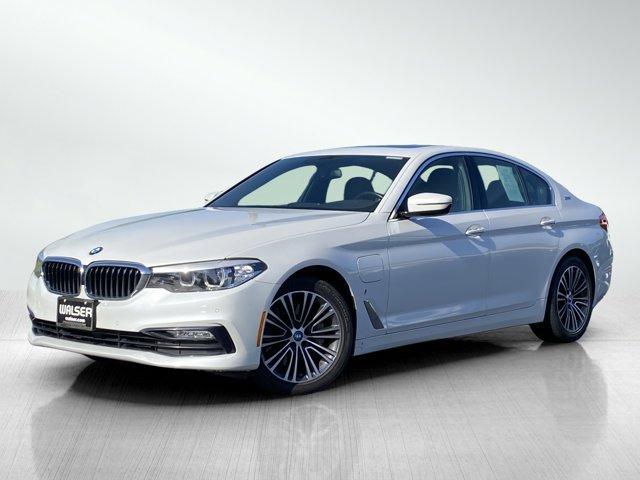 used 2018 BMW 530e car, priced at $22,298