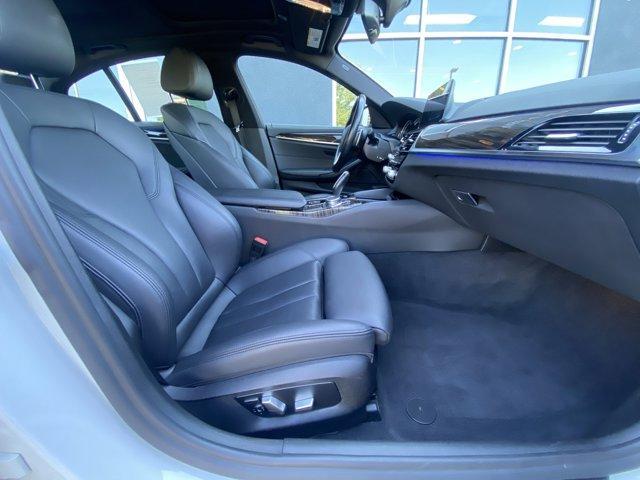 used 2018 BMW 530e car, priced at $21,998