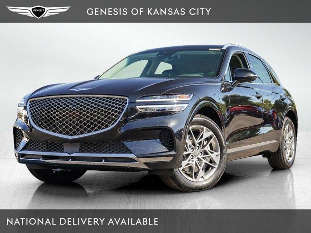 new 2025 Genesis GV70 car, priced at $53,816