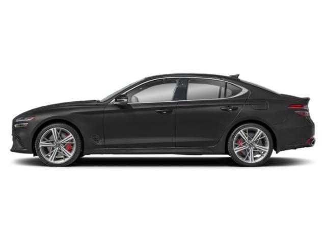 used 2025 Genesis G70 car, priced at $48,998