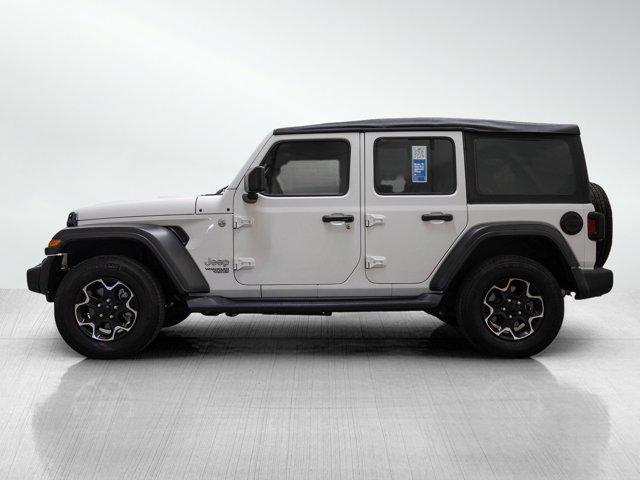 used 2018 Jeep Wrangler Unlimited car, priced at $25,998