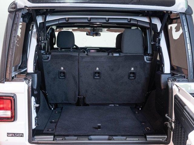 used 2018 Jeep Wrangler Unlimited car, priced at $25,998