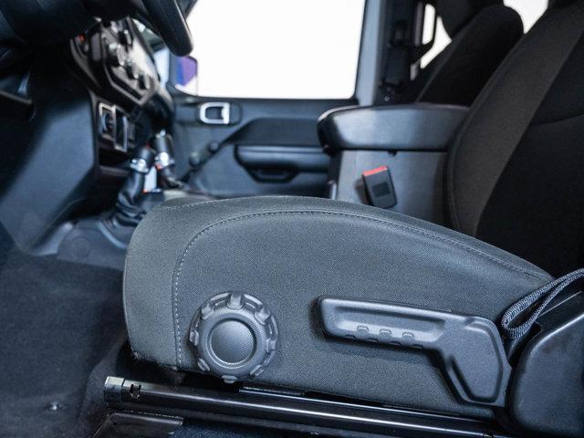 used 2018 Jeep Wrangler Unlimited car, priced at $26,498