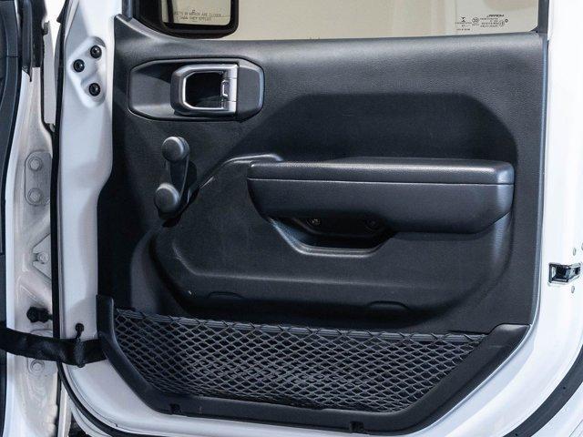 used 2018 Jeep Wrangler Unlimited car, priced at $25,998