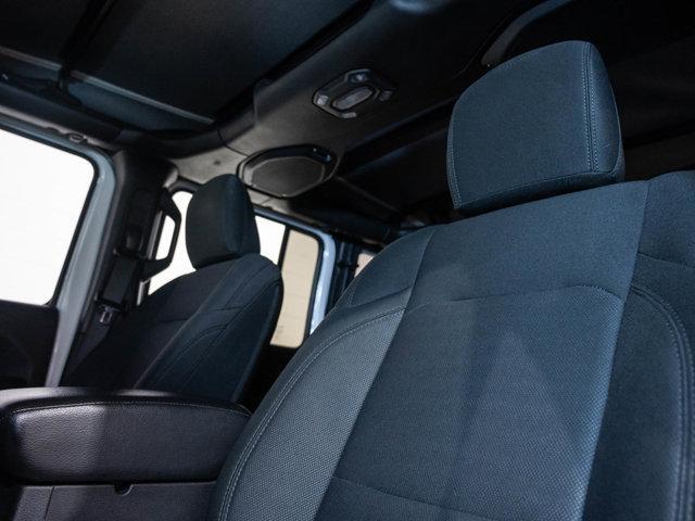 used 2018 Jeep Wrangler Unlimited car, priced at $26,498
