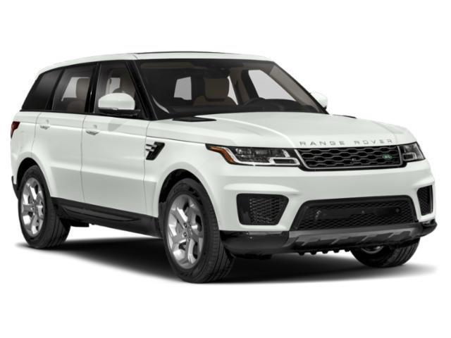 used 2022 Land Rover Range Rover Sport car, priced at $57,998