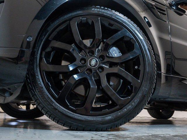 used 2022 Land Rover Range Rover Sport car, priced at $57,998