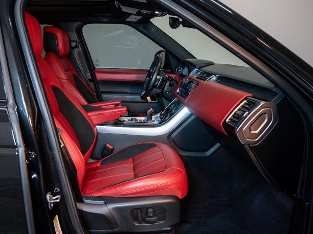 used 2022 Land Rover Range Rover Sport car, priced at $57,998