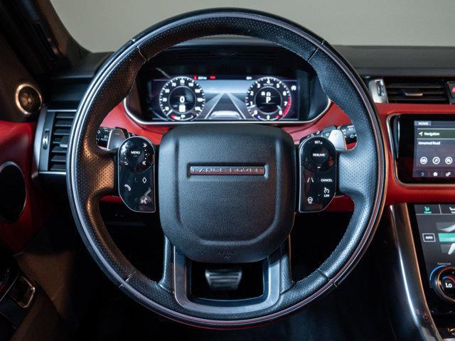 used 2022 Land Rover Range Rover Sport car, priced at $57,998