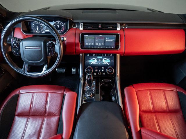 used 2022 Land Rover Range Rover Sport car, priced at $57,998