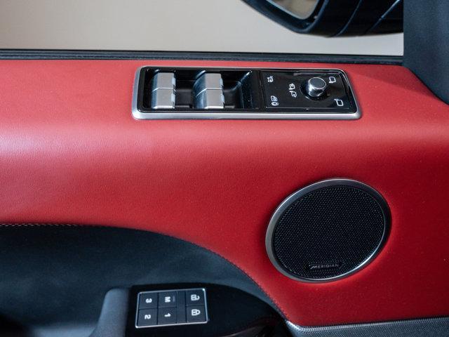 used 2022 Land Rover Range Rover Sport car, priced at $57,998