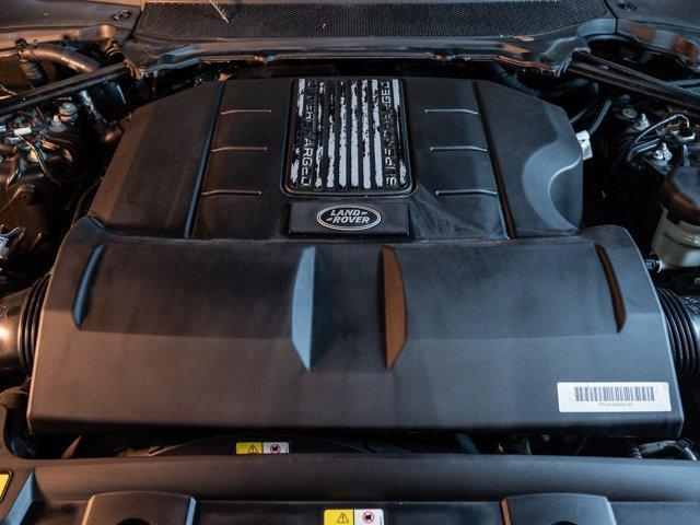 used 2022 Land Rover Range Rover Sport car, priced at $57,998