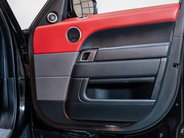 used 2022 Land Rover Range Rover Sport car, priced at $57,998