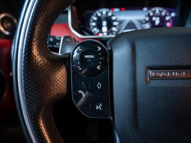 used 2022 Land Rover Range Rover Sport car, priced at $57,998