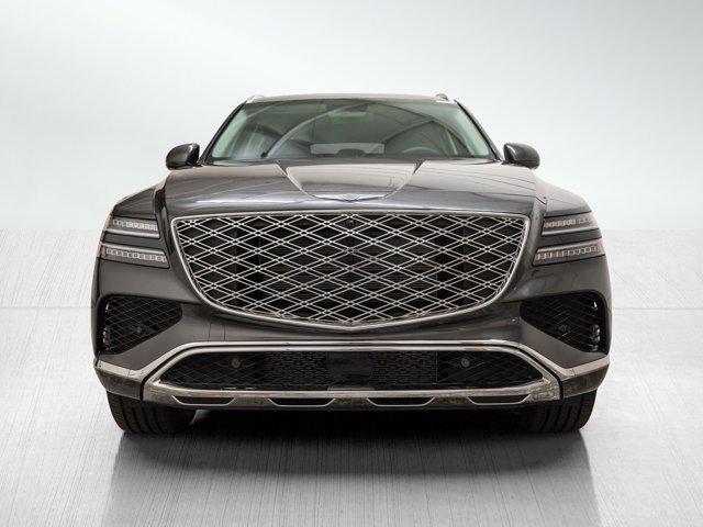 new 2025 Genesis GV80 car, priced at $64,637