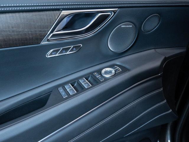 new 2025 Genesis GV80 car, priced at $64,637