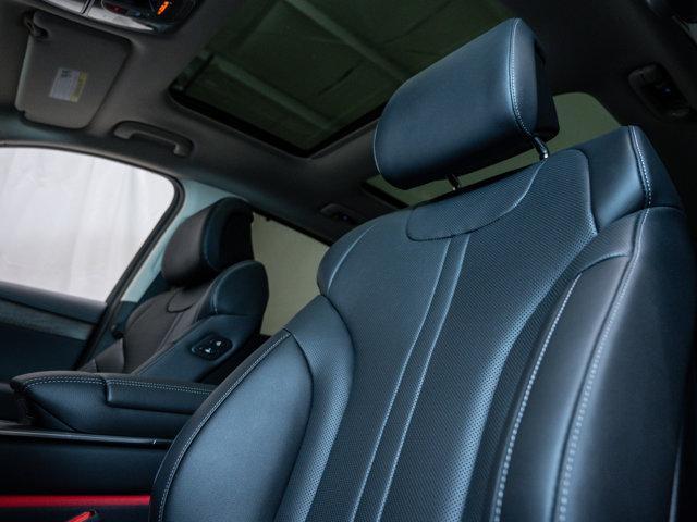 new 2025 Genesis GV80 car, priced at $64,637