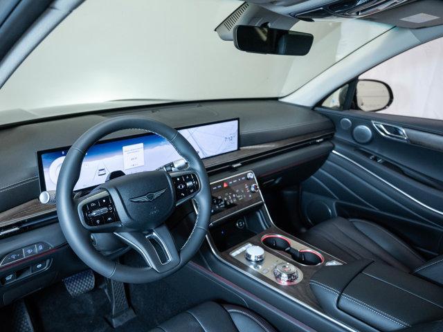 new 2025 Genesis GV80 car, priced at $64,637