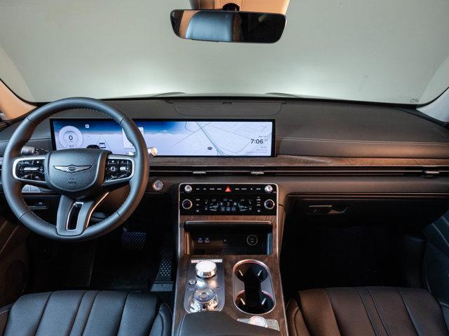 new 2025 Genesis GV80 car, priced at $64,637