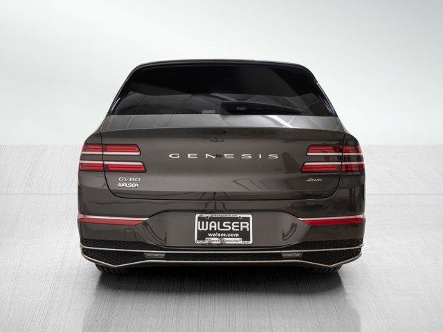 new 2025 Genesis GV80 car, priced at $64,637