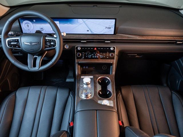 new 2025 Genesis GV80 car, priced at $64,637