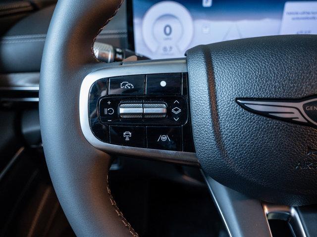 new 2025 Genesis GV80 car, priced at $64,637