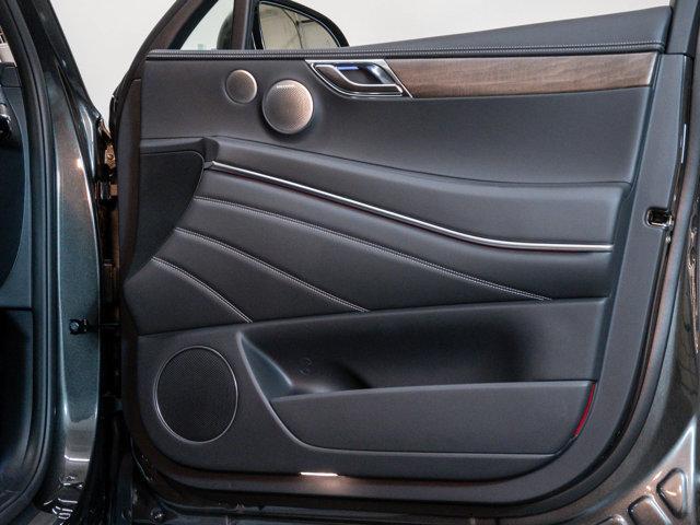 new 2025 Genesis GV80 car, priced at $64,637