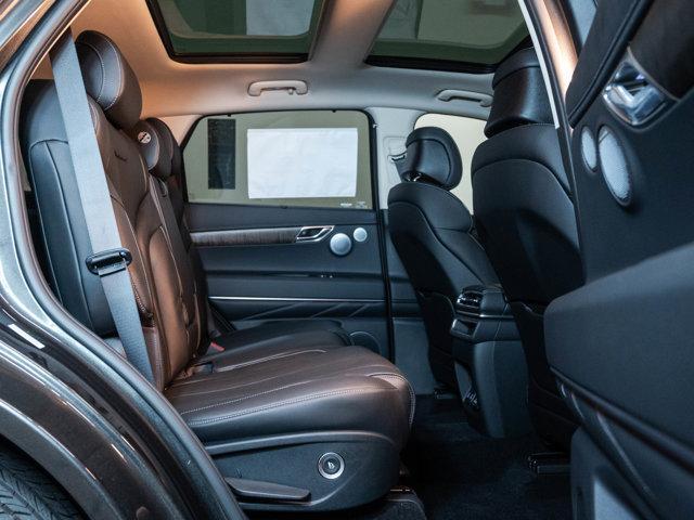 new 2025 Genesis GV80 car, priced at $64,637