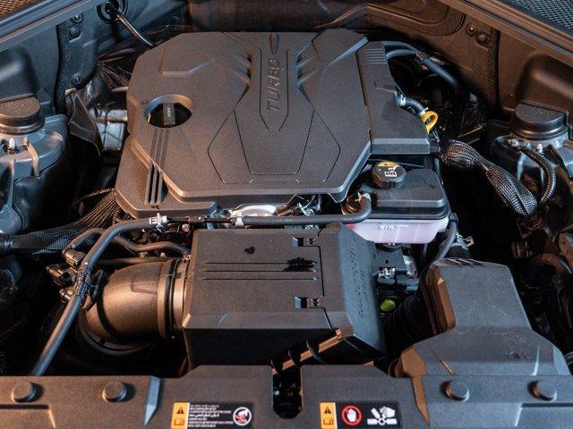 new 2025 Genesis GV80 car, priced at $64,637