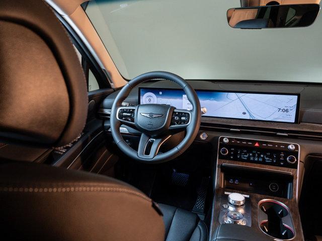 new 2025 Genesis GV80 car, priced at $64,637