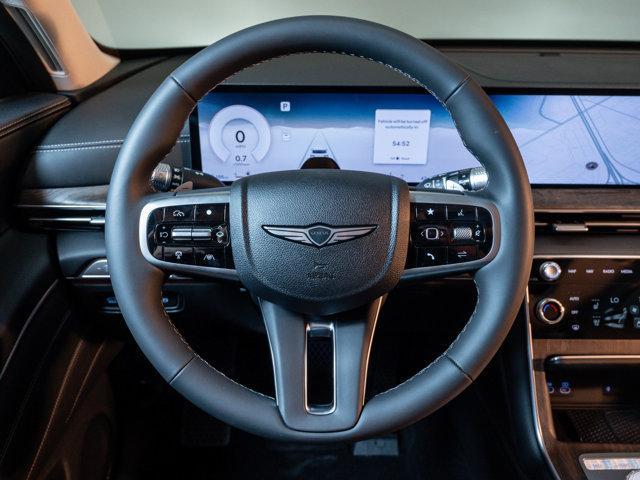 new 2025 Genesis GV80 car, priced at $64,637